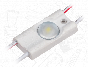 Модуль светодиодный DL1W-L-HP 0.48Вт, 12В, IP65
